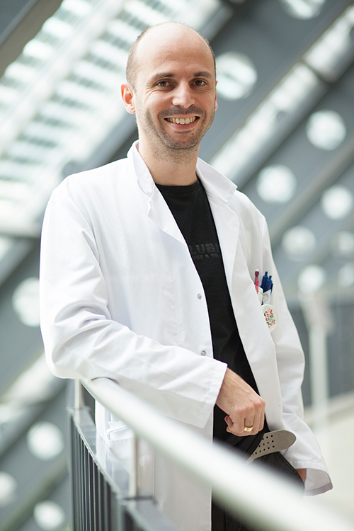 Dr. Geoffrey Lesage