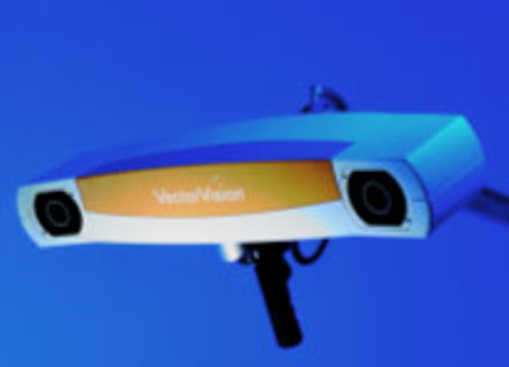 Neuronavigatie: camera's